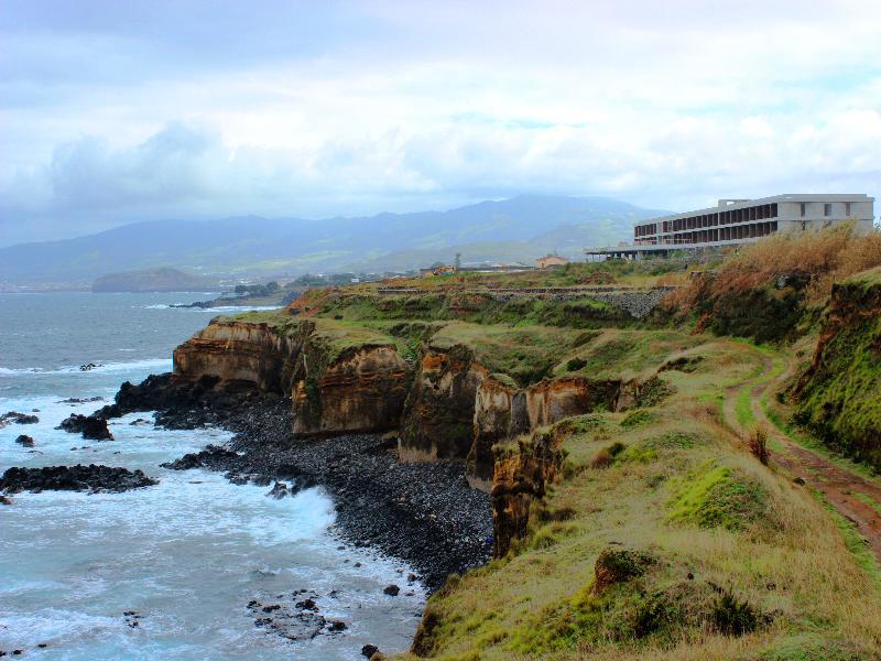 Pedras Do Mar Resort & Spa Fenais da Luz Exterior photo