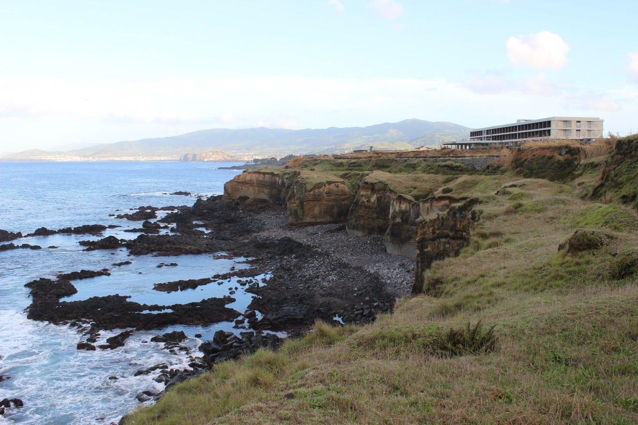 Pedras Do Mar Resort & Spa Fenais da Luz Exterior photo